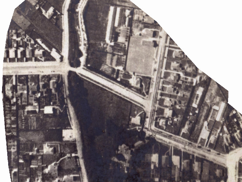 4A 4A from the air, 1925-1929