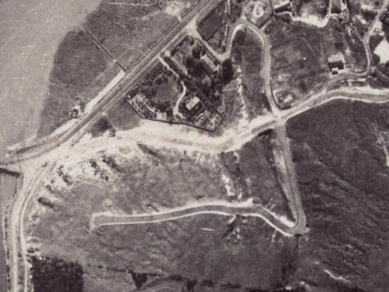 20A Main Road from the air, 1925-1929