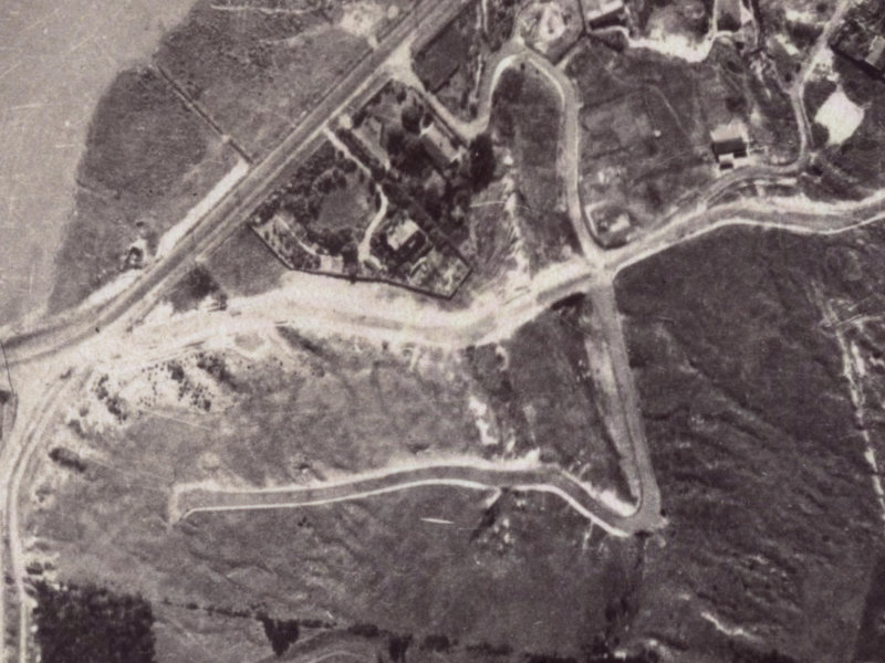 14 Saint Andrews Hill Road from the air, 1925-1929