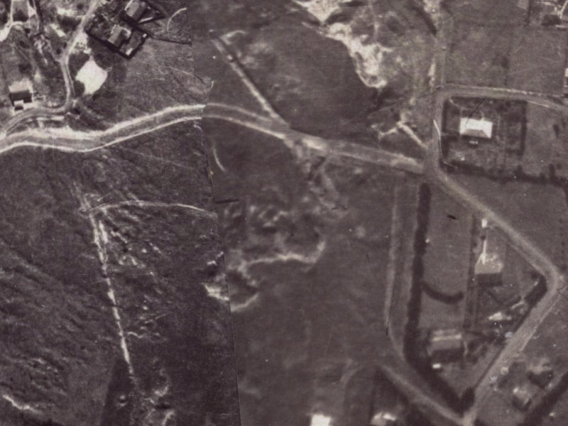 6A Marama Crescent from the air, 1925-1929