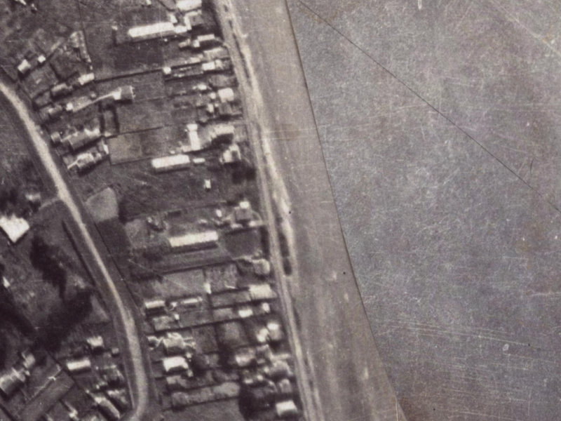 1/59 Beachville Road from the air, 1925-1929