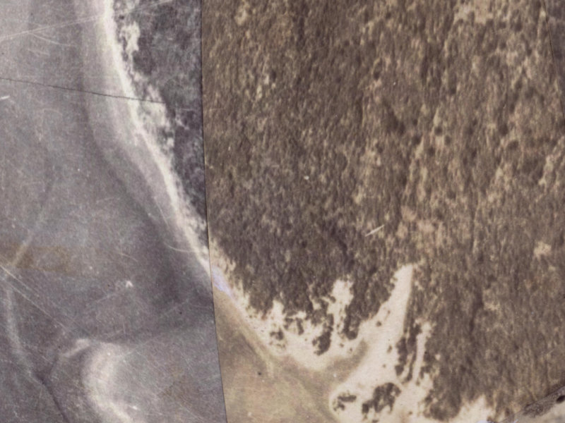 2 Stilt Lane from the air, 1925-1929