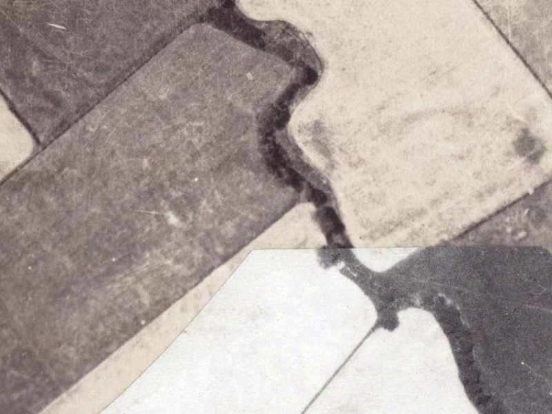 51 Mariposa Crescent from the air, 1925-1929