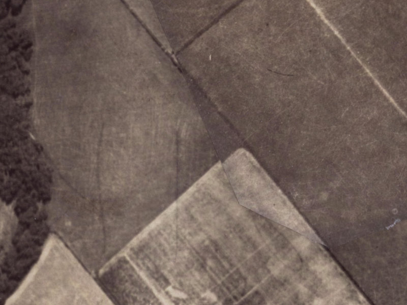 127 Warren Crescent from the air, 1925-1929