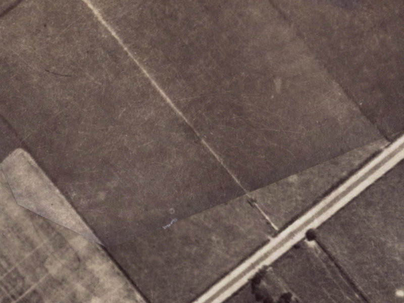 1 Harling Avenue from the air, 1925-1929