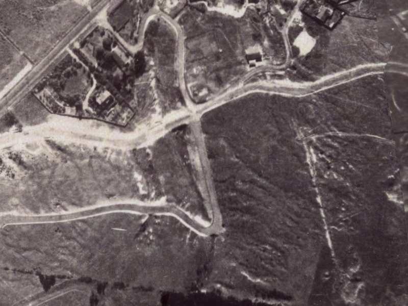 21 Te Awakura Terrace from the air, 1925-1929