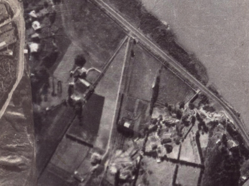 5A 5A from the air, 1925-1929