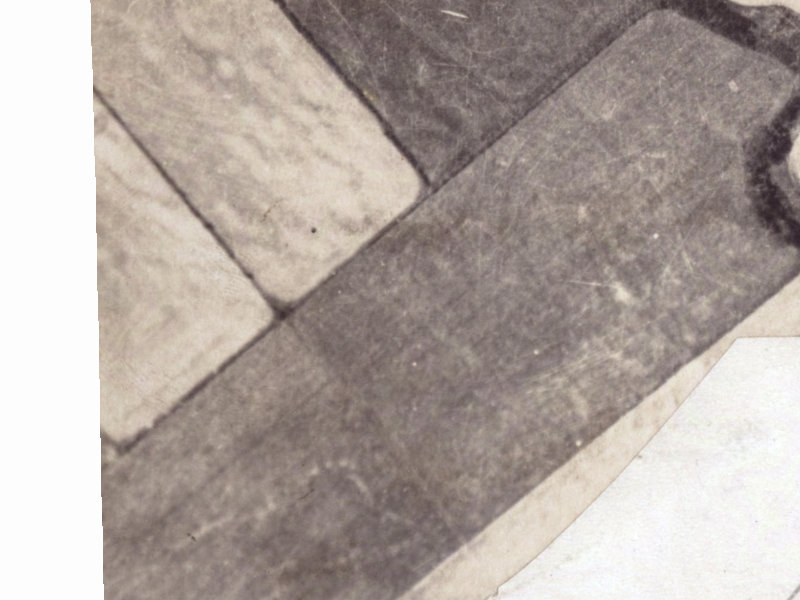 37 Mariposa Crescent from the air, 1925-1929