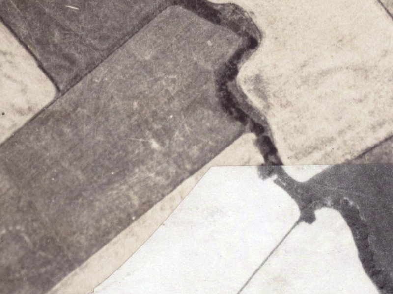 36 Mariposa Crescent from the air, 1925-1929