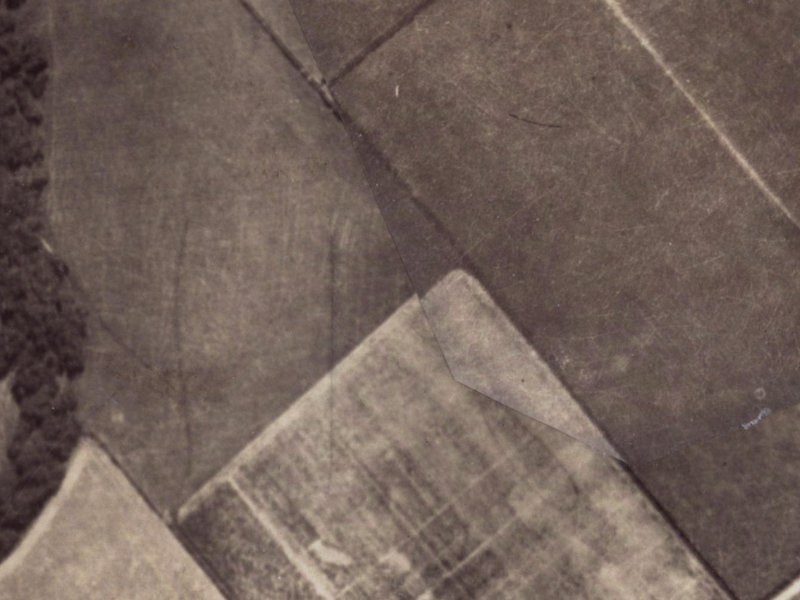 129 Warren Crescent from the air, 1925-1929