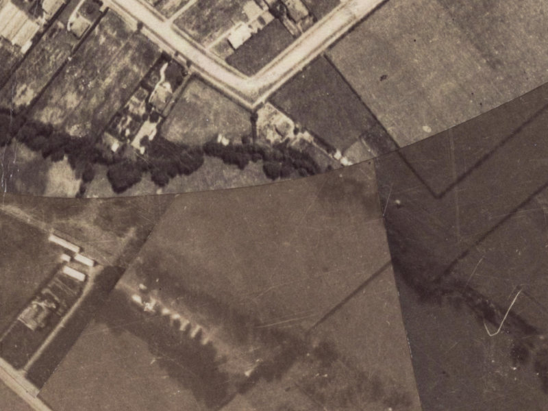 19 Smartlea Street from the air, 1925-1929