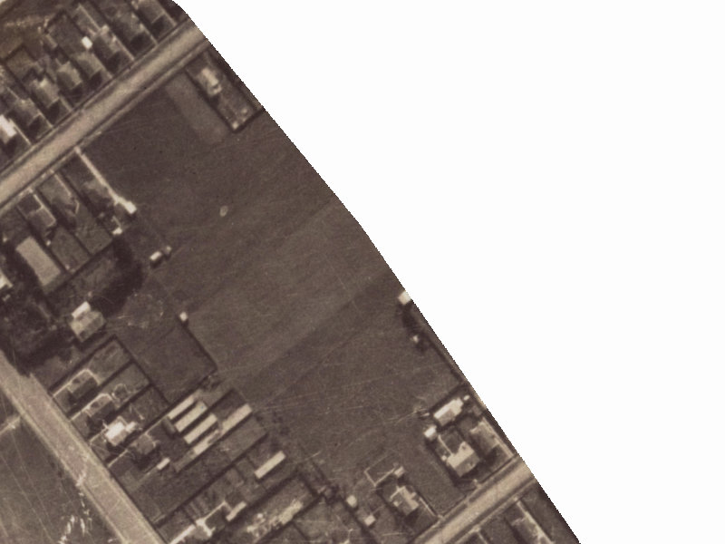 Winsor Crescent from the air, 1925-1929