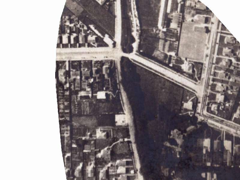263A 263A from the air, 1925-1929