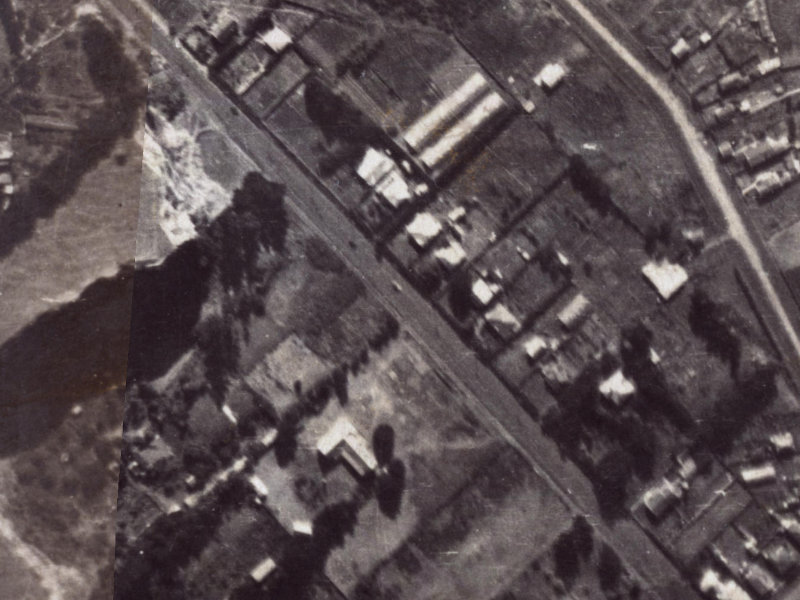 45 Main Road from the air, 1925-1929