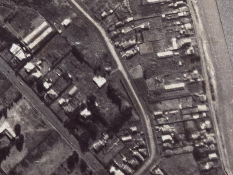 27 Celia Street from the air, 1925-1929