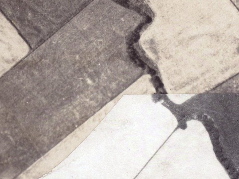 36R Mariposa Crescent from the air, 1925-1929