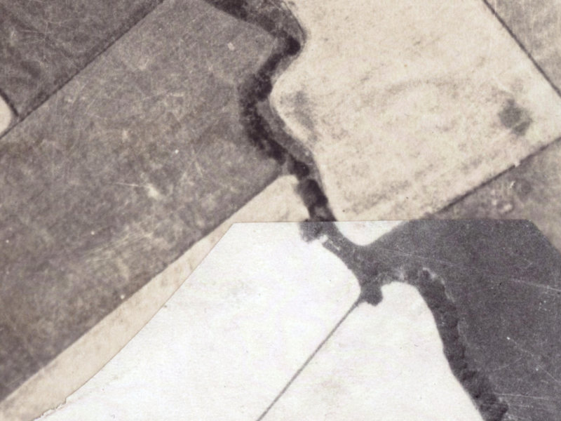 64 Mariposa Crescent from the air, 1925-1929