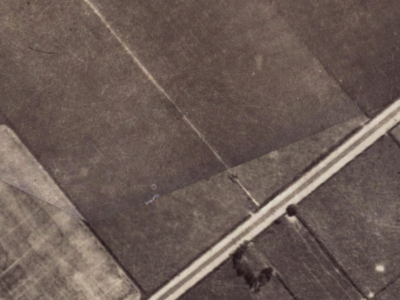 24 West-Watson Avenue from the air, 1925-1929