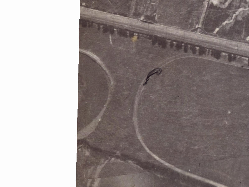 6 Settlers Crescent from the air, 1925-1929