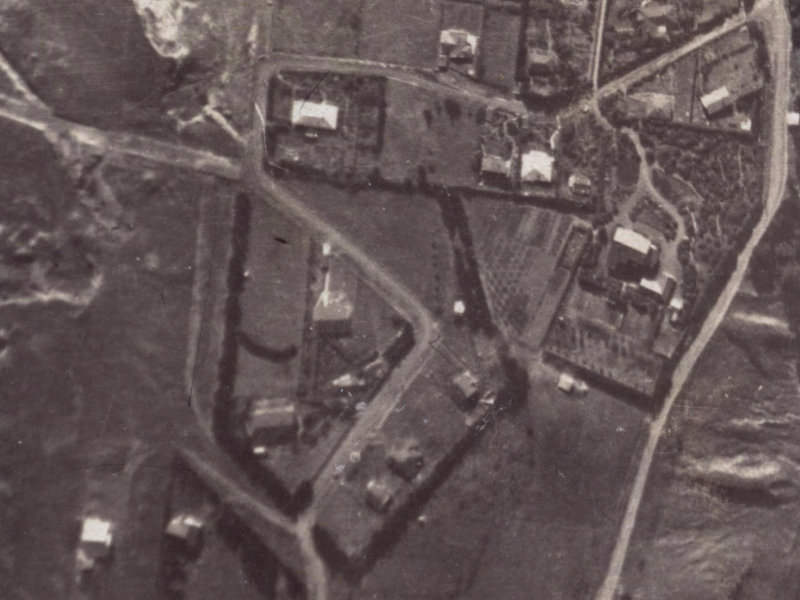 67 Saint Andrews Hill Road from the air, 1925-1929