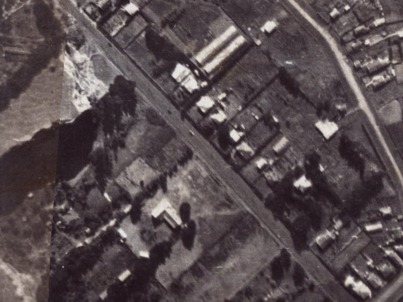 43A 43A from the air, 1925-1929