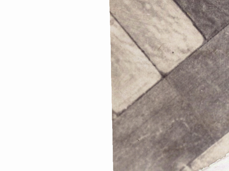 Mariposa Crescent from the air, 1925-1929