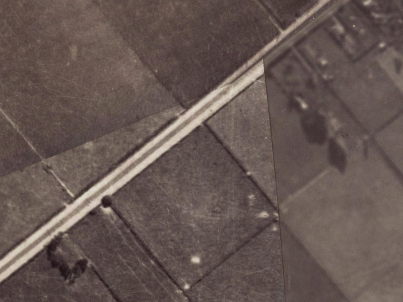 113 Halswell Road from the air, 1925-1929