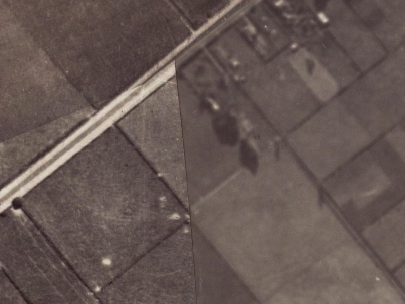 3 Redgrave Street from the air, 1925-1929