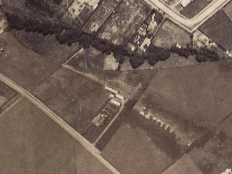 3 Weir Place from the air, 1925-1929