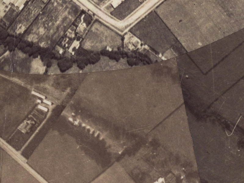 15 Smartlea Street from the air, 1925-1929