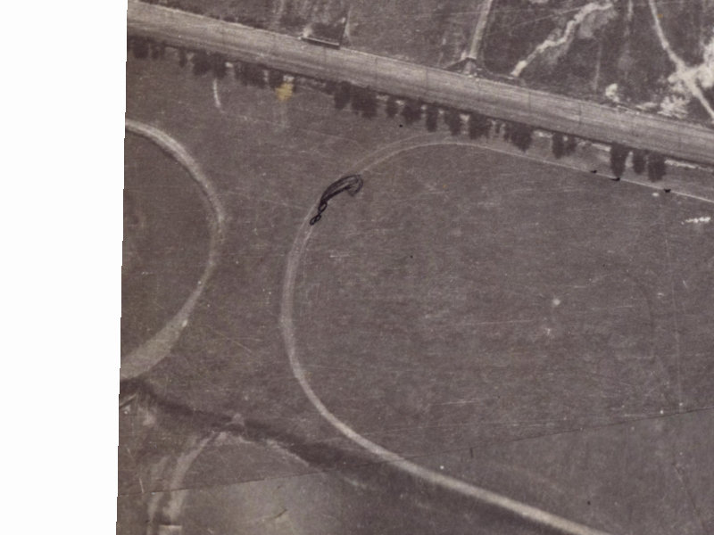 4 Settlers Crescent from the air, 1925-1929