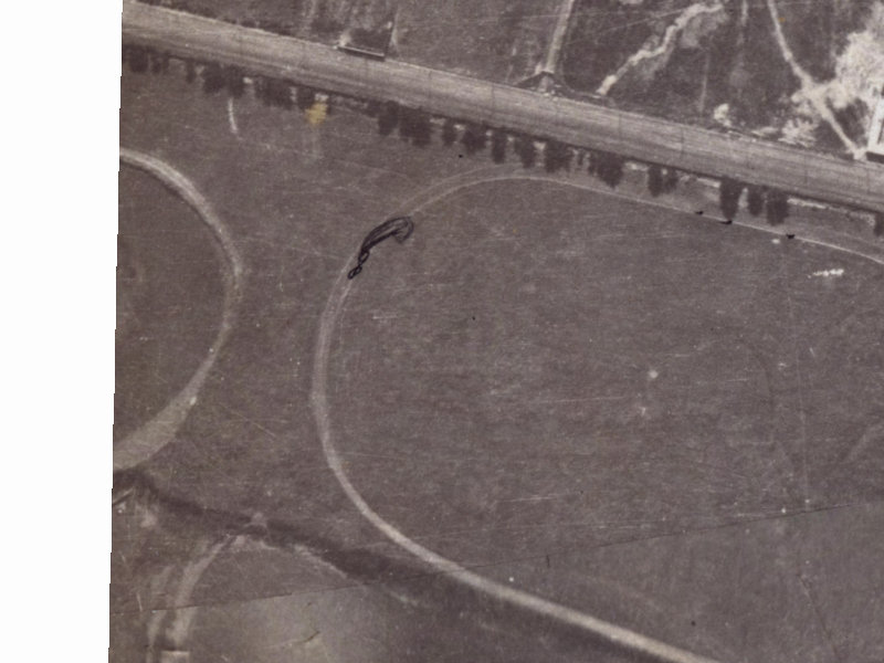 3A 3A from the air, 1925-1929