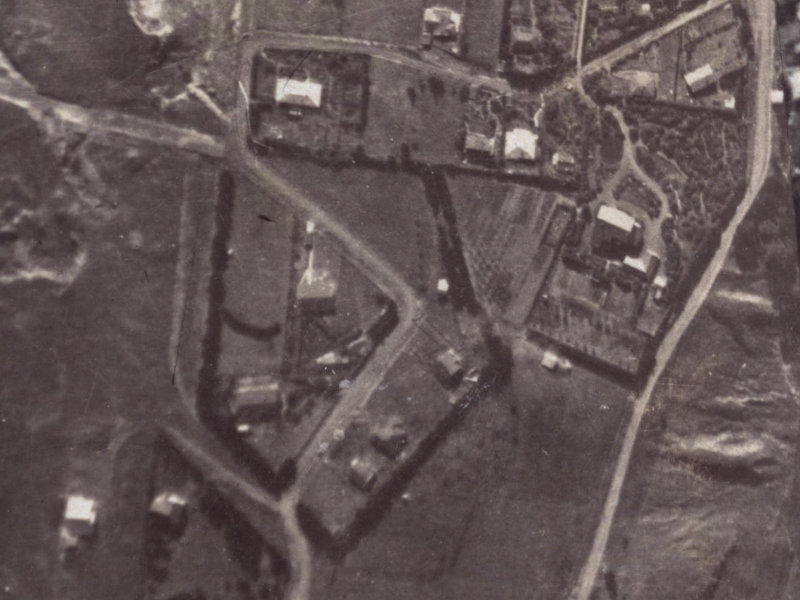 64 Saint Andrews Hill Road from the air, 1925-1929