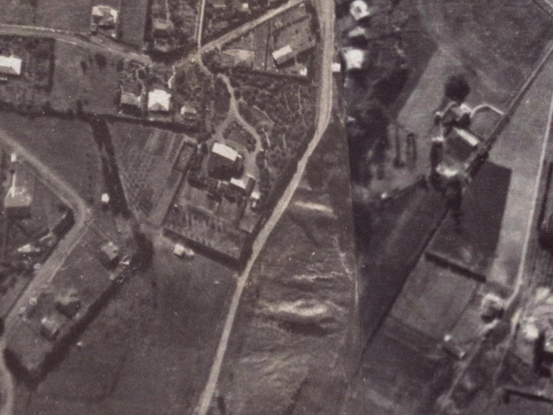 42 Mount Pleasant Road from the air, 1925-1929