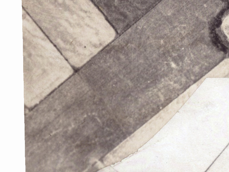 22 Mariposa Crescent from the air, 1925-1929