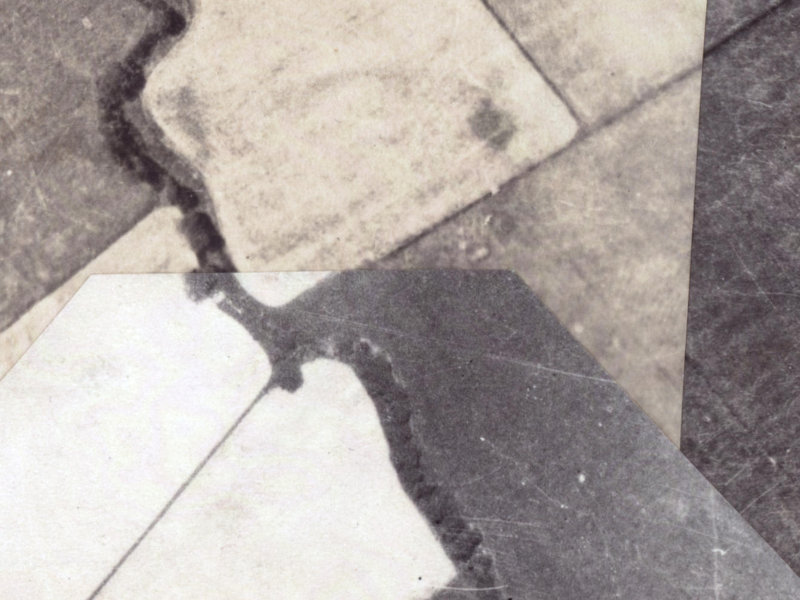 McMahon Drive from the air, 1925-1929