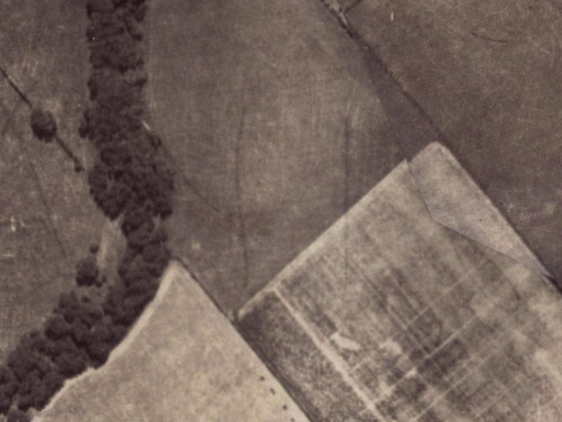 138 Warren Crescent from the air, 1925-1929