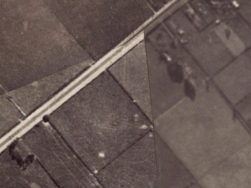 1E Redgrave Street from the air, 1925-1929