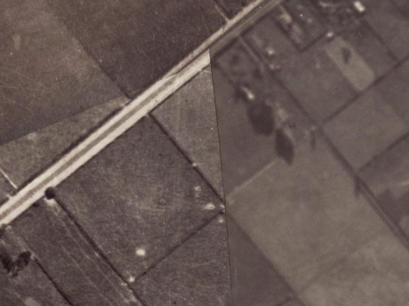 1 Redgrave Street from the air, 1925-1929