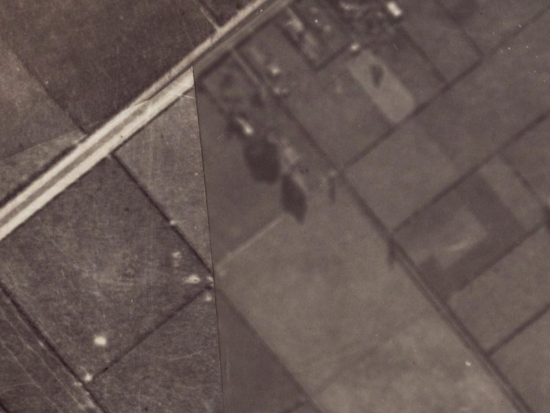 9 Redgrave Street from the air, 1925-1929