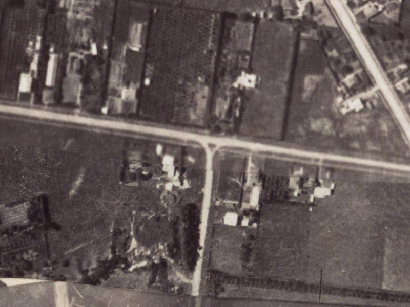 51 Bishopsworth Street from the air, 1925-1929