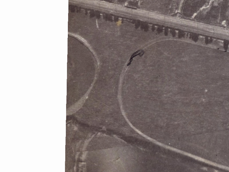 8A Settlers Crescent from the air, 1925-1929