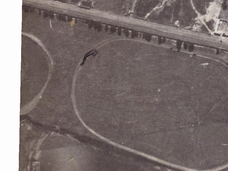 3A Settlers Crescent from the air, 1925-1929