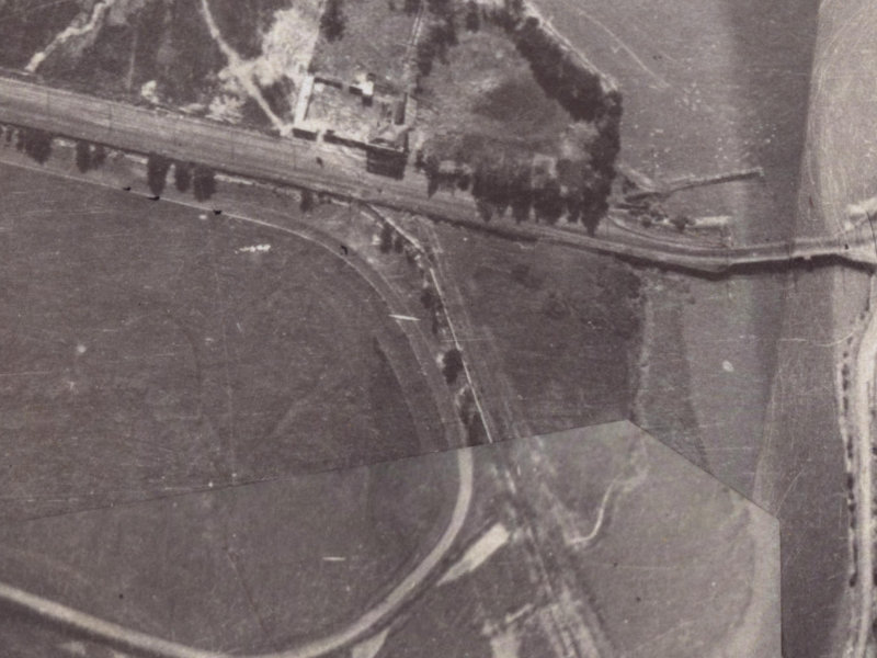 11a Settlers Crescent from the air, 1925-1929
