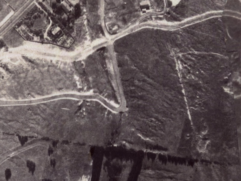 35A Te Awakura Terrace from the air, 1925-1929
