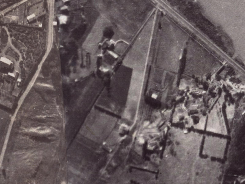 14 Soleares Avenue from the air, 1925-1929