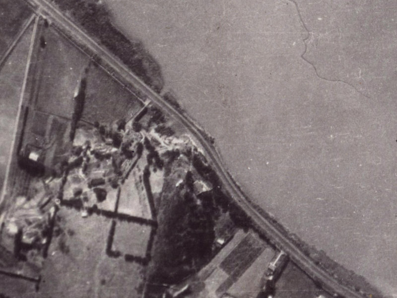 3 Maffeys Road from the air, 1925-1929