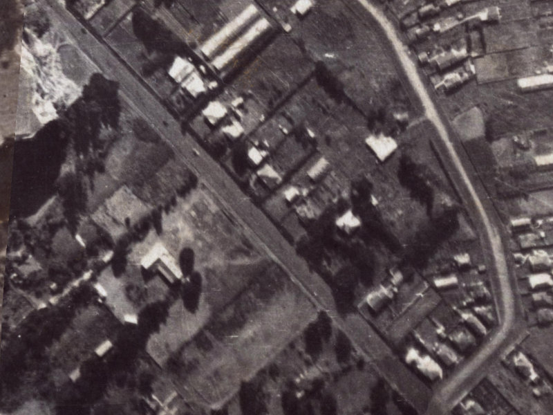 47A Main Road from the air, 1925-1929