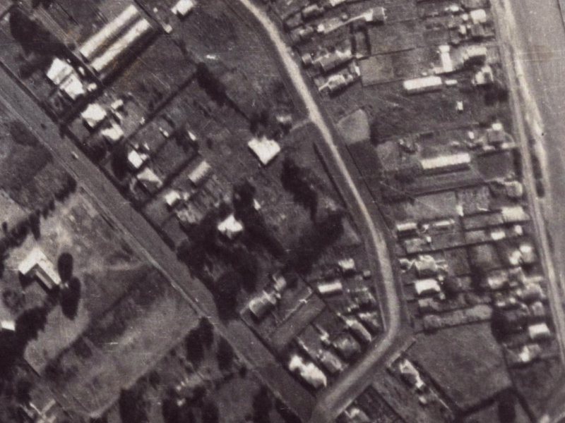 25B Celia Street Redcliffs Christchurch from the air, 1925-1929