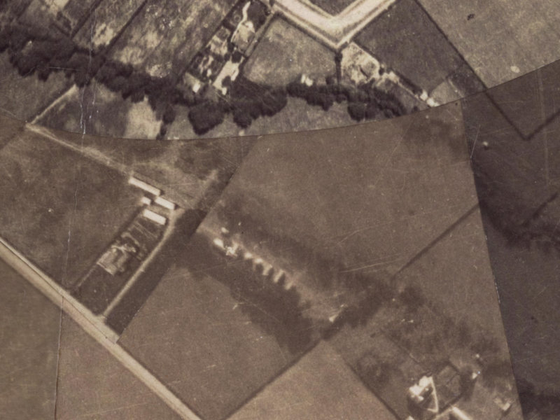 11 Smartlea Street from the air, 1925-1929